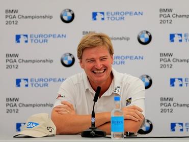 Ernie Els - one of The Punter's picks at Wentworth